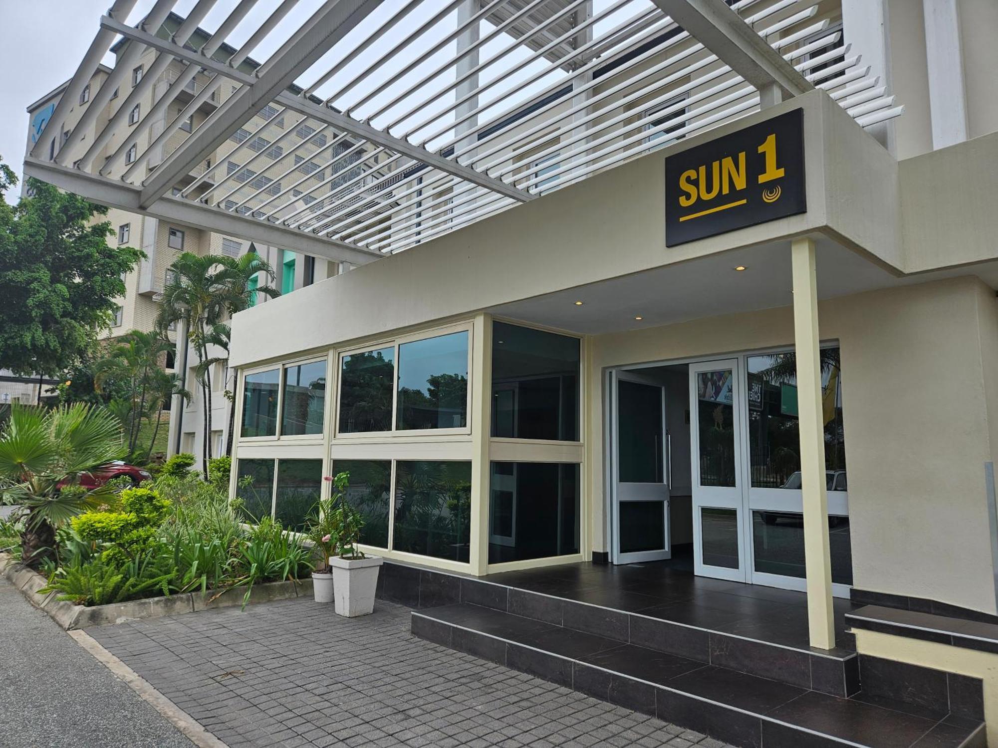 内尔斯普雷特 Sun1 Nelspruit酒店 外观 照片